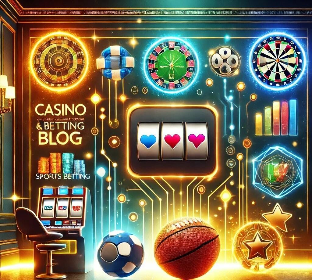 Blog do 0007bet com dicas e estratégias para apostas e jogos