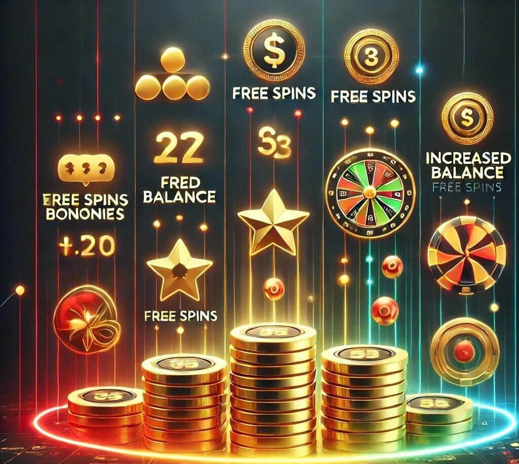 0007bet Benefícios dos Bônus