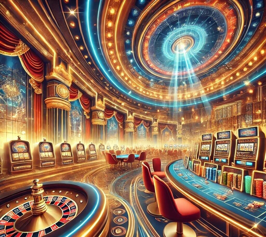 0007bet Ambiente do Cassino