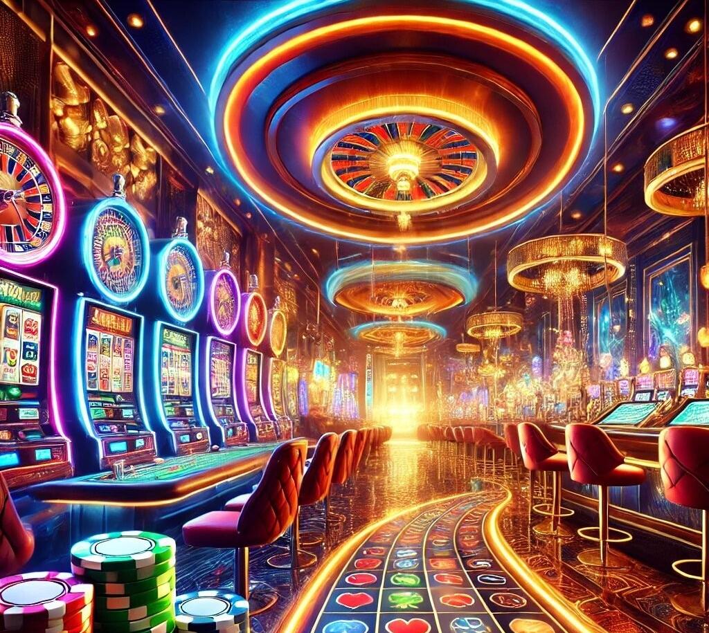 0007bet Ambiente vibrante de cassino online