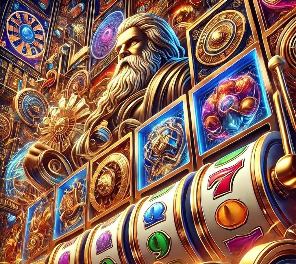 Novos Slots no 0007bet
