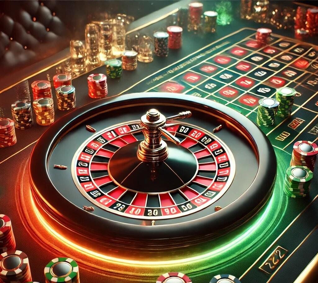 0007bet Jogos de roleta