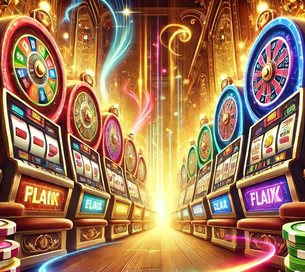 0007bet Jogos de caça-níqueis