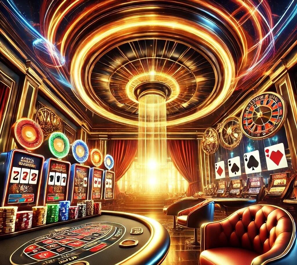 Por Que Escolher o Cassino do 0007bet