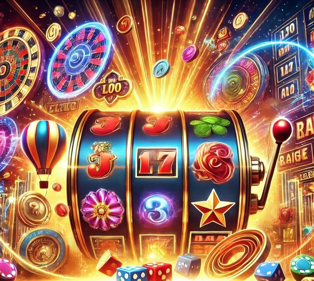 0007bet Por Que Escolher os Slots
